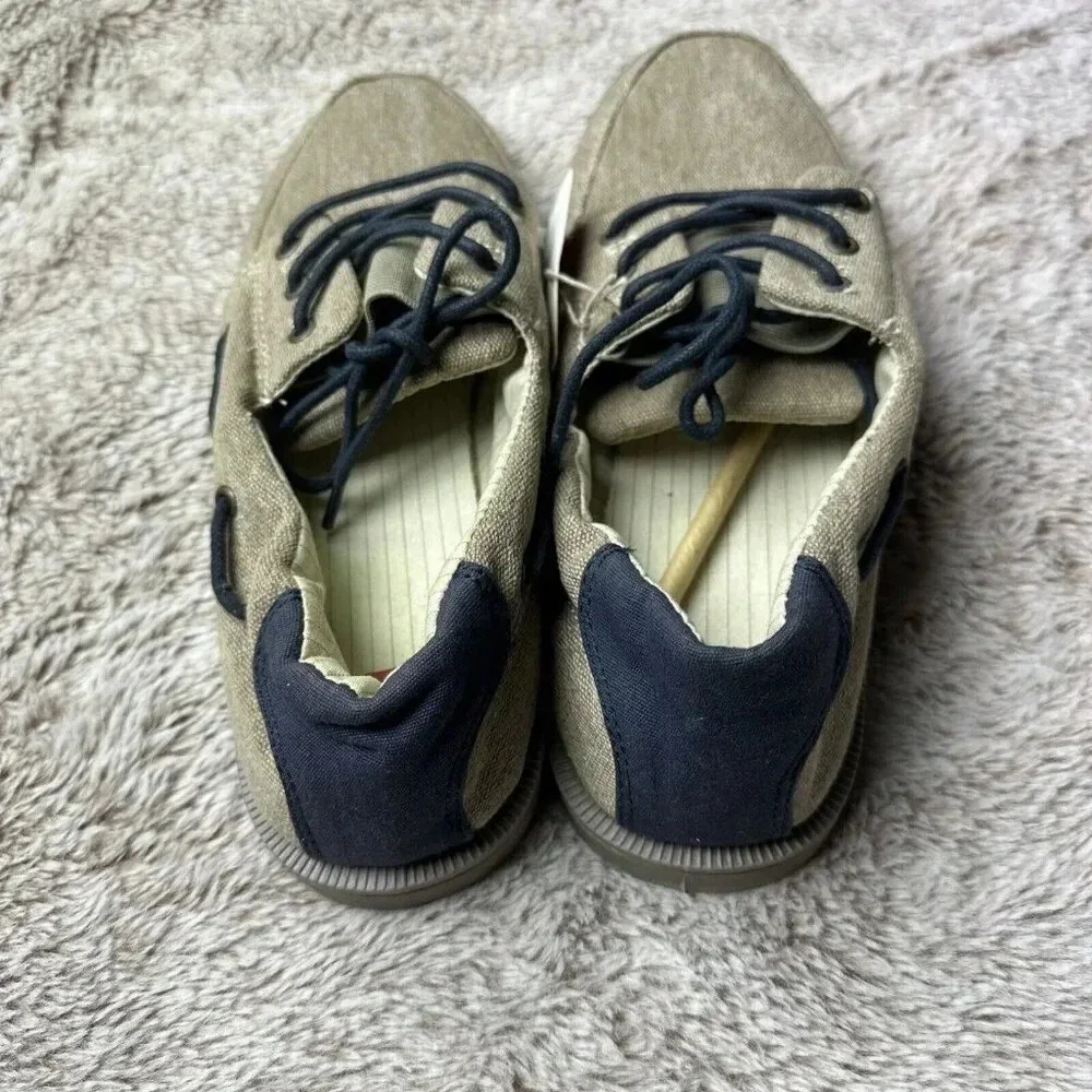 Quiksilver Surfside Low Casual Shoes - TKD0 Size 9 MSRP $50 New